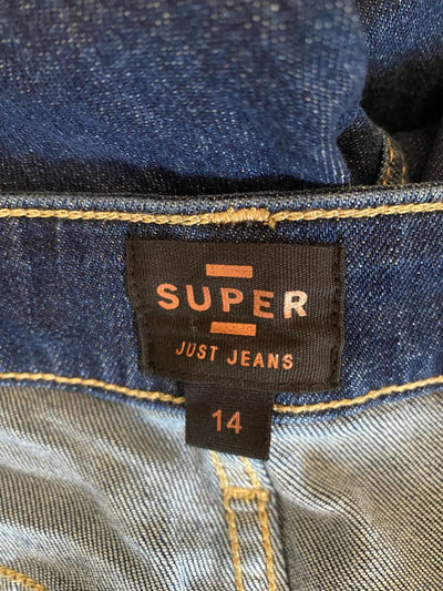 Blue Just Jeans Jeans, 14