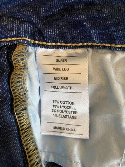 Blue Just Jeans Jeans, 14