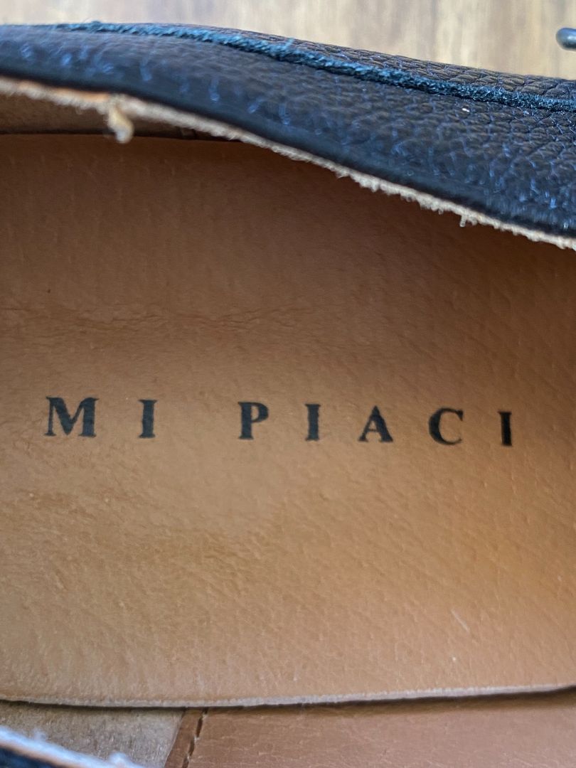 Black Mi Piaci Shoes, 39