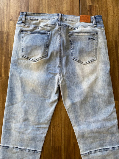 BNWT Light Blue Mi Moso Jeans, 16