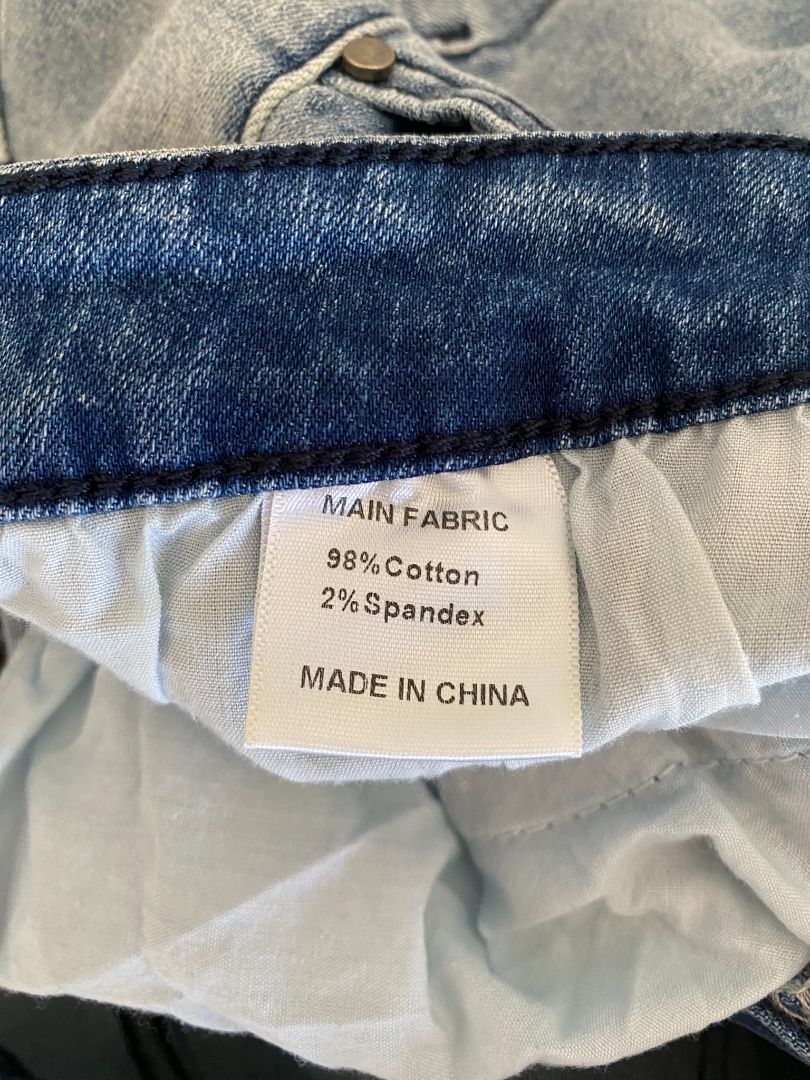 BNWT Light Blue Mi Moso Jeans, 16