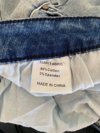 BNWT Light Blue Mi Moso Jeans, 16