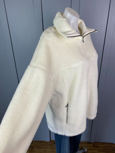 BNWT Pearl Elm 1/4 Zip Fleece, 14