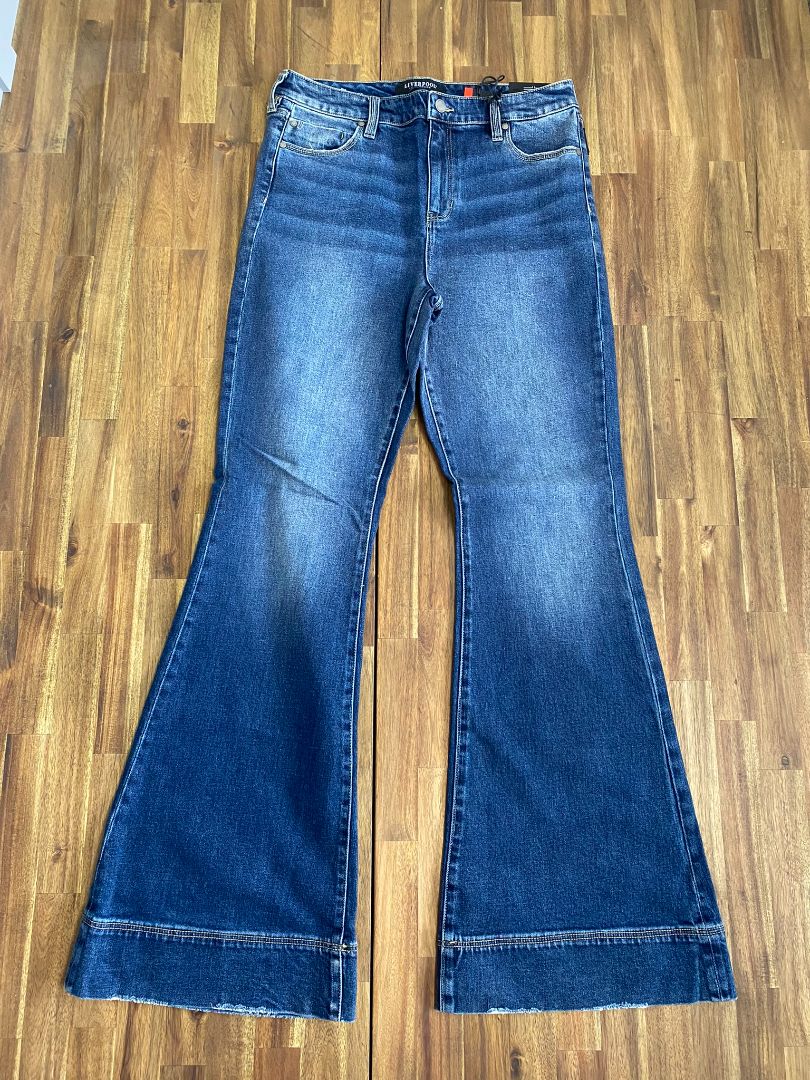 BNWT Blue Liverpool Jeans, 28 & 30