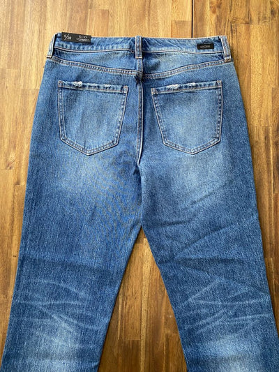 BNWT Blue Liverpool Jeans, 28