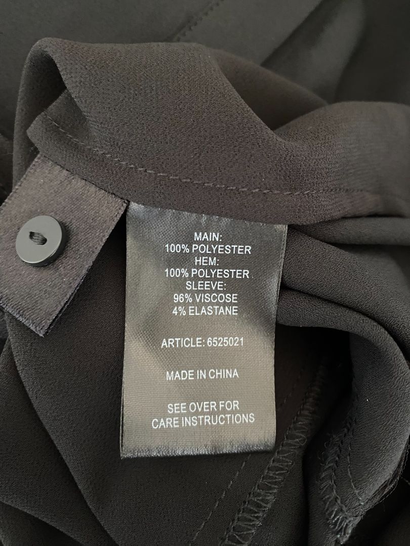 BNWT Black Whistle Shirt/Blouse, 18