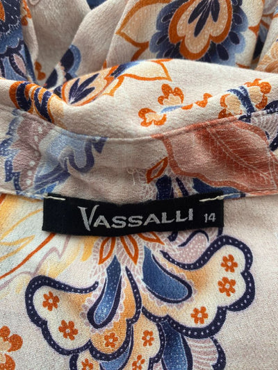 Paisley Vassalli Tops, 14