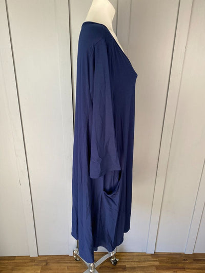 BNWT Blue Popsy Tunic, 16