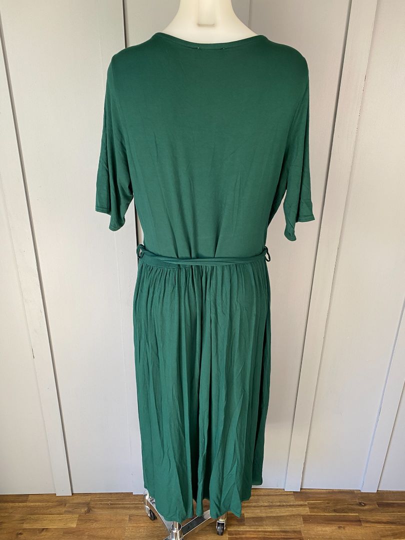 BNWT green Popsy Dress/Tunic, 18