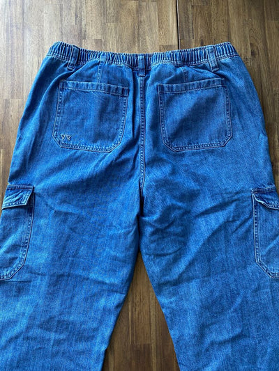 Blue Shine On Jeans, 20