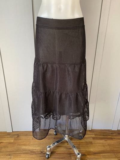 Black Shine on the label Skirts, 14