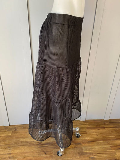 Black Shine on the label Skirts, 14