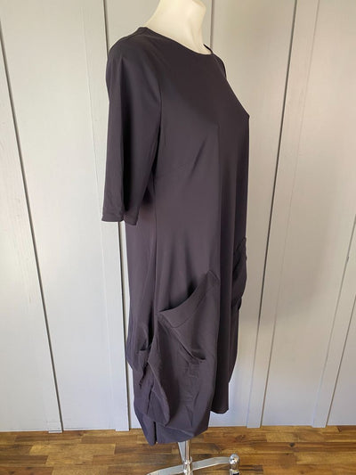 Navy Paula Ryan Dress, S