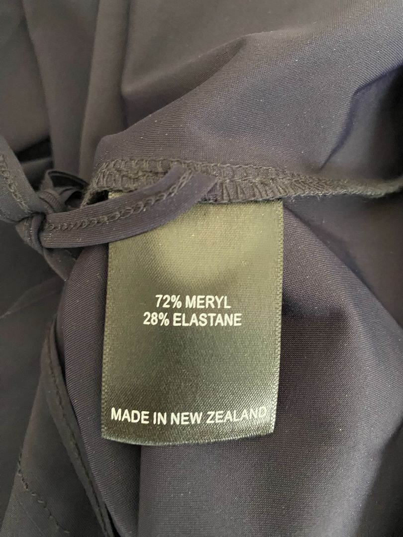 Navy Paula Ryan Dress, S