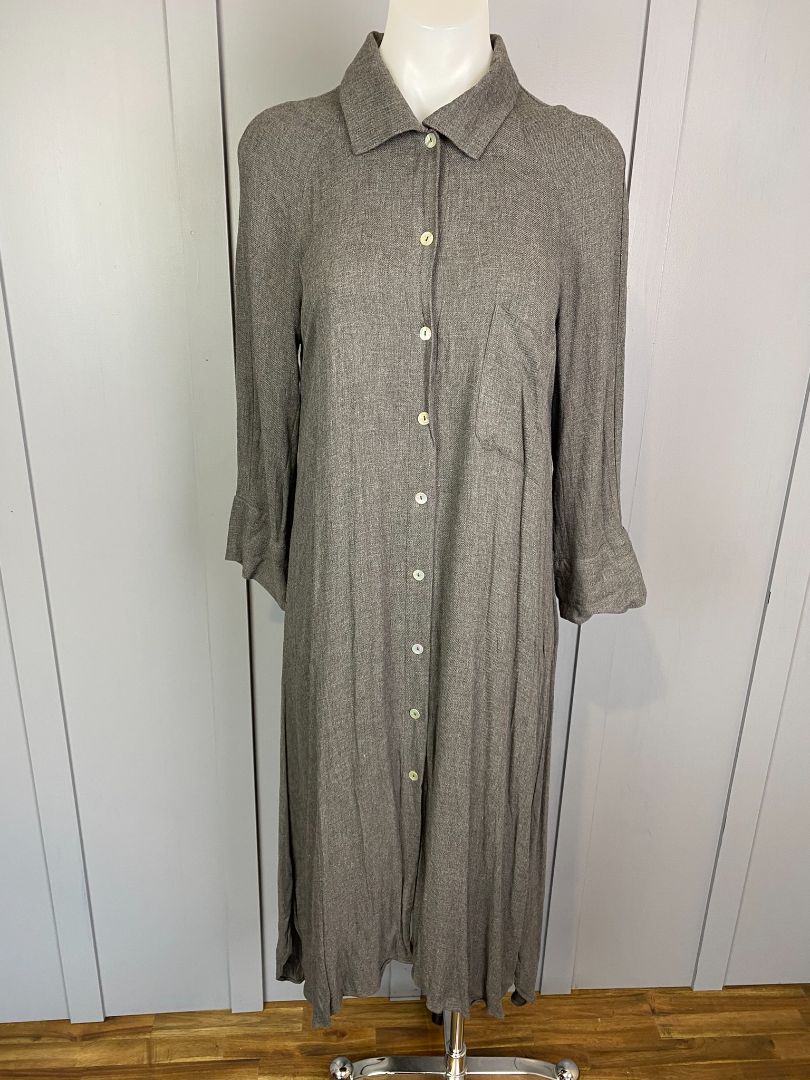 Grey Zara Dress/Tunic, S