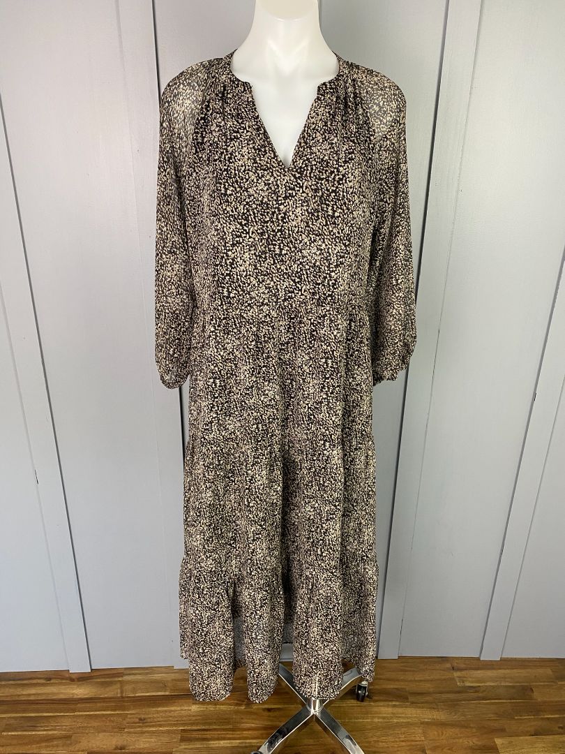 BNWT Oat Belle & Bloom Coat, M