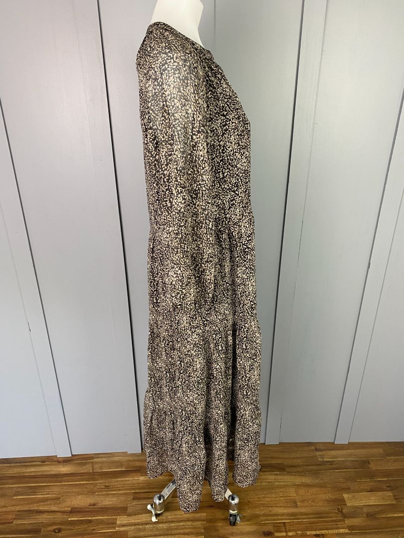 BNWT Multi print Leila + Luca Dress, 8