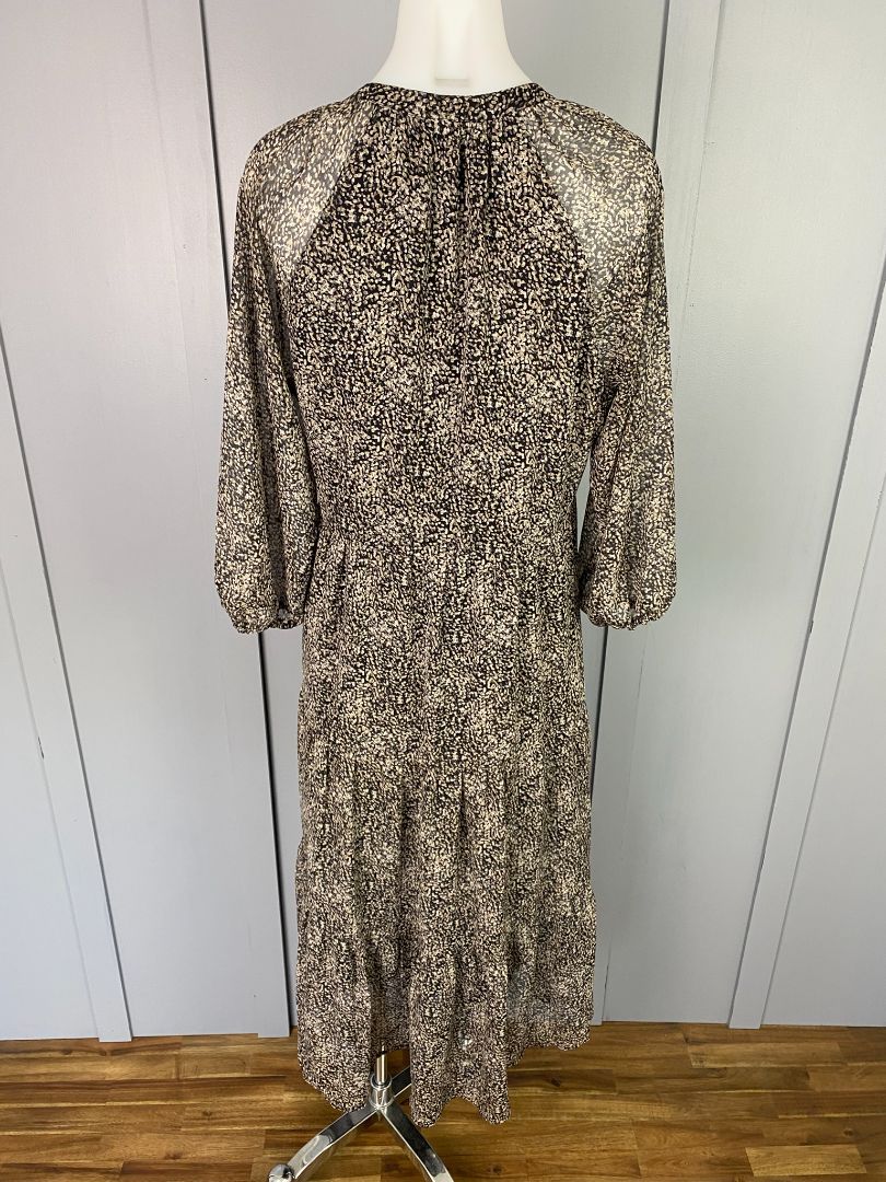 BNWT Multi print Leila + Luca Dress, 8