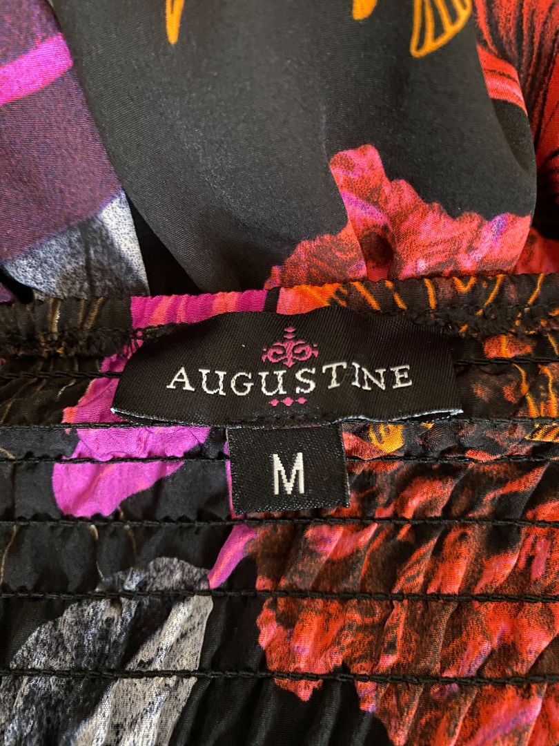 Multi floral Augustine Dress, M