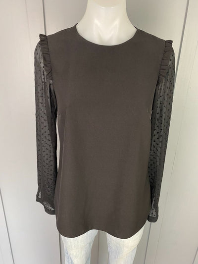 BLack Portmans Tops, 6