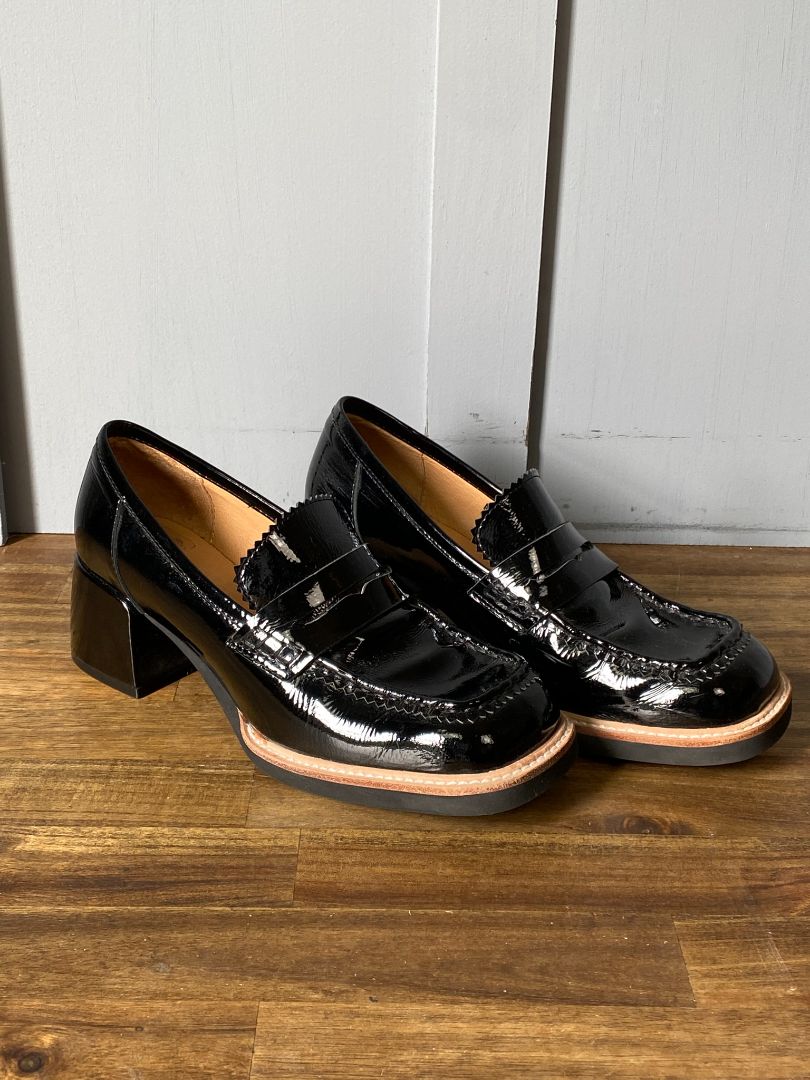 Black Django and Juliette Shoes, 40