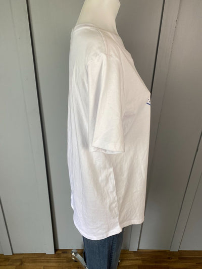 White Foxwood Tee, 12