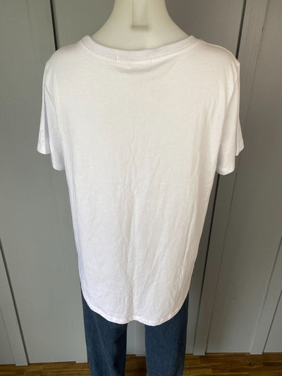 White Foxwood Tee, 12