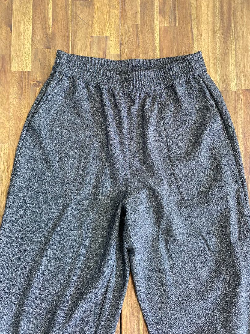 Grey Moochi Pants, 10