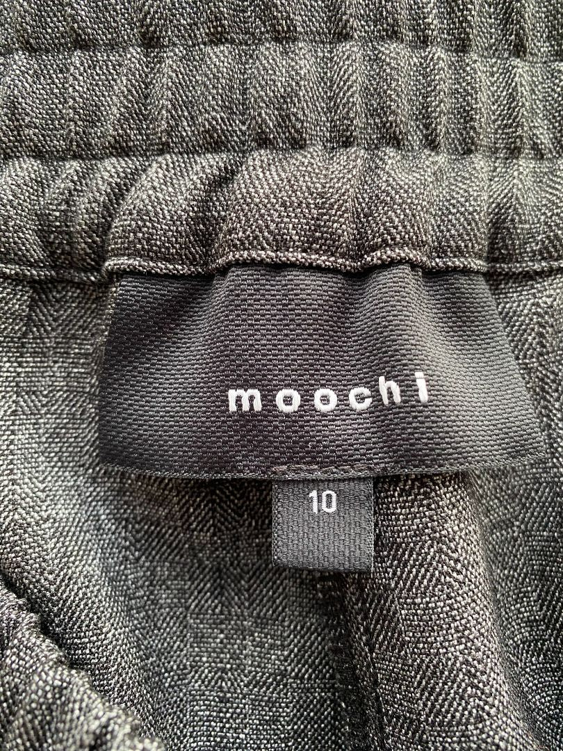 Grey Moochi Pants, 10