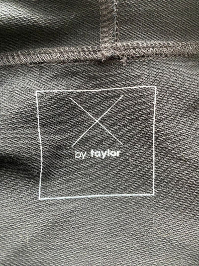 Black Taylor Tops, O/S