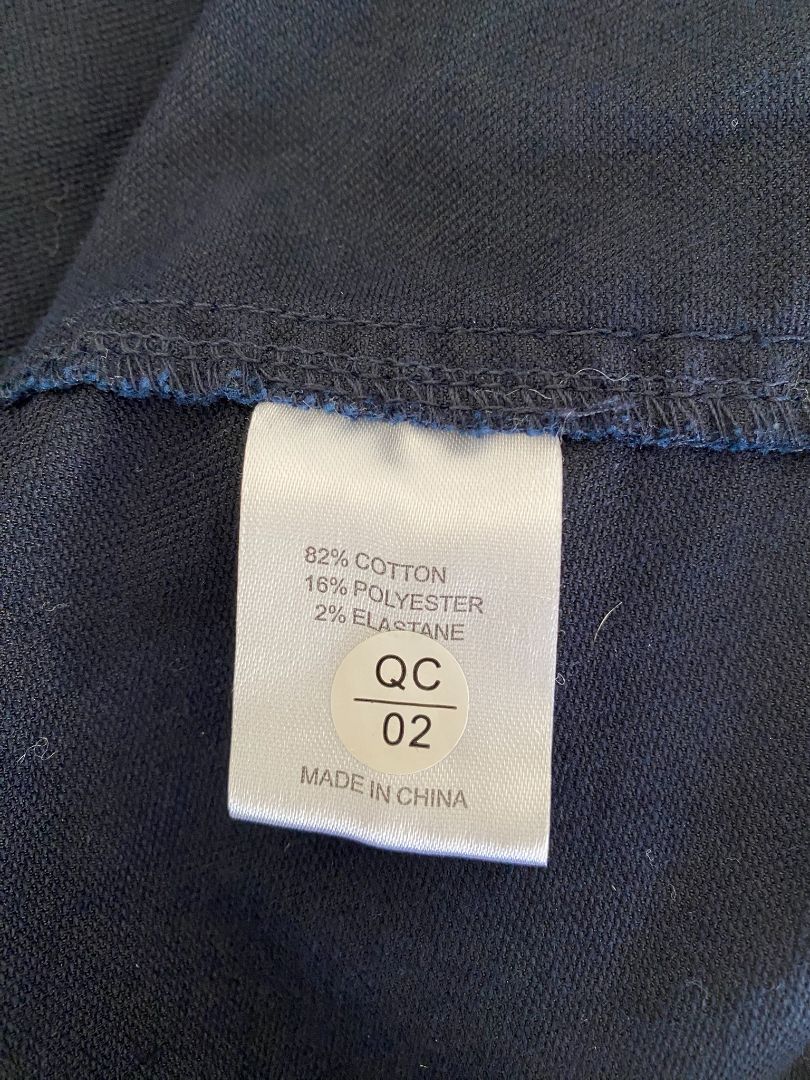 Navy Virtuelle Jacket, 18