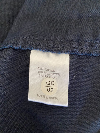 Navy Virtuelle Jacket, 18