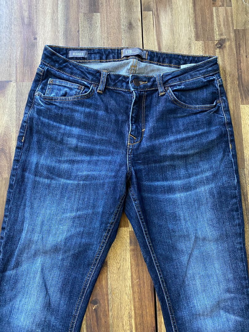 Dark Blue LTB Jeans, 29/30