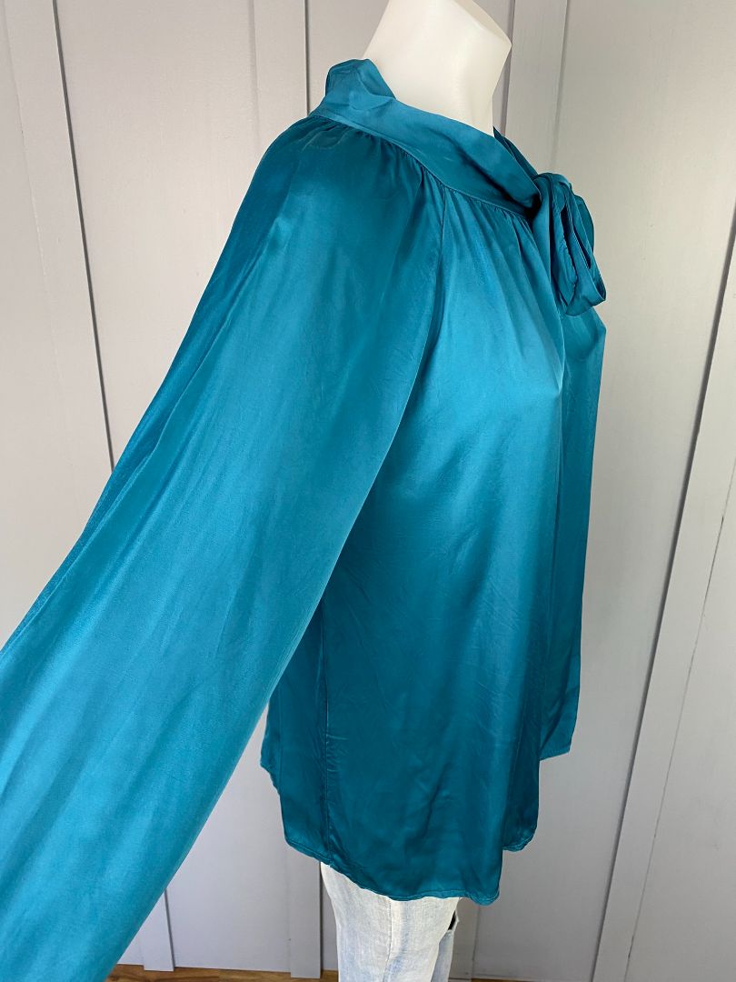 Teal La Strada Tops, L