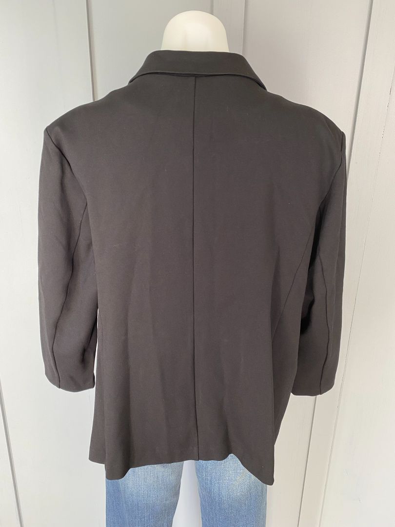 Black Betty Basics Blazer, 16