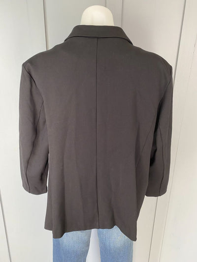 Black Betty Basics Blazer, 16