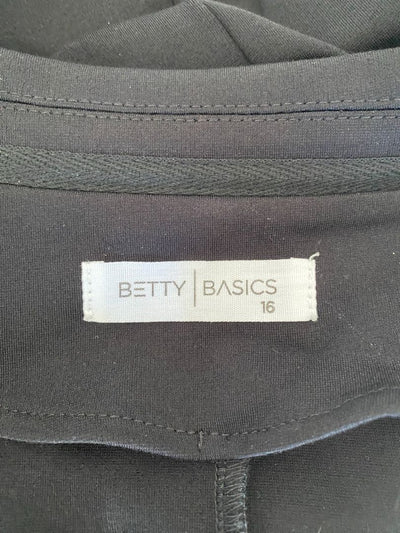 Black Betty Basics Blazer, 16