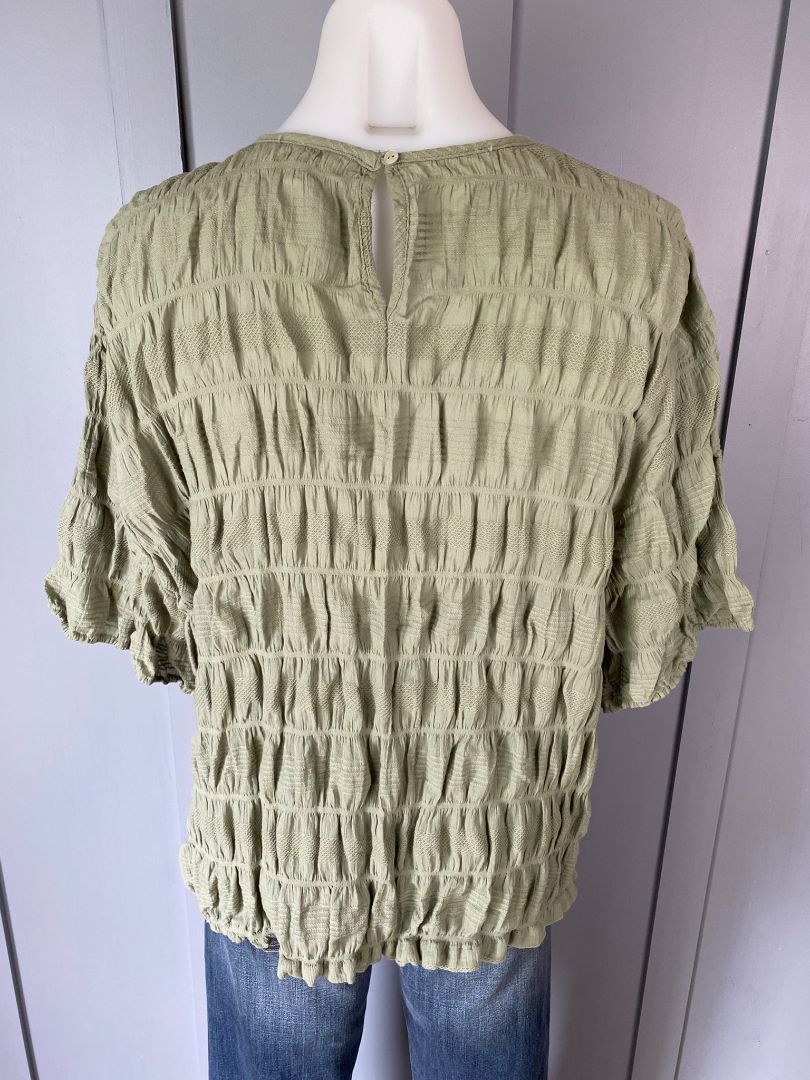 Sage Green Max Top, 18