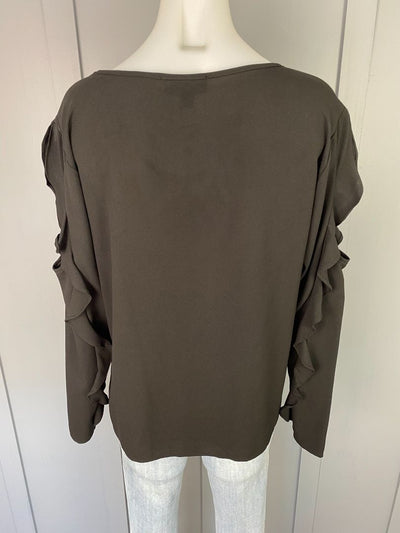 BNWT Black Amaya Tops, 14