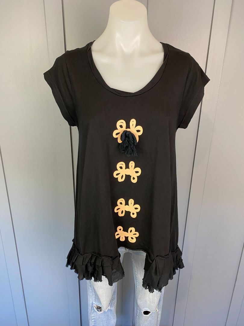 Black Cooper Tops, 8