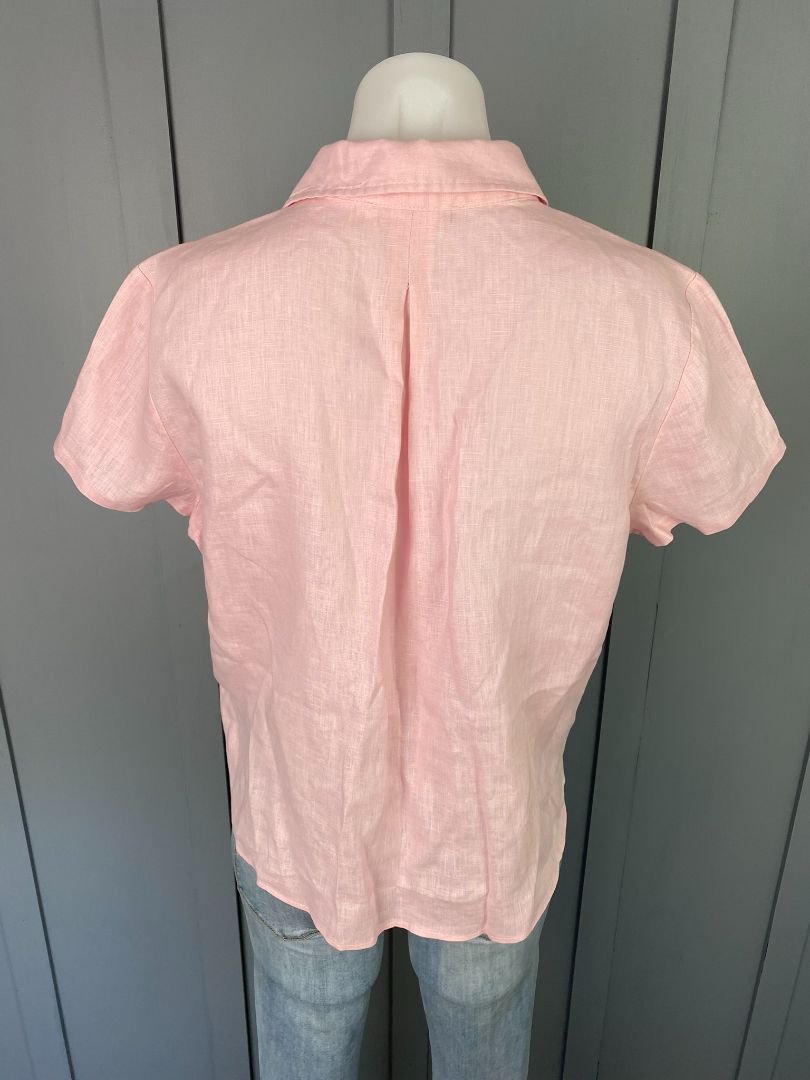 Pink Jacqui E Tops, 14