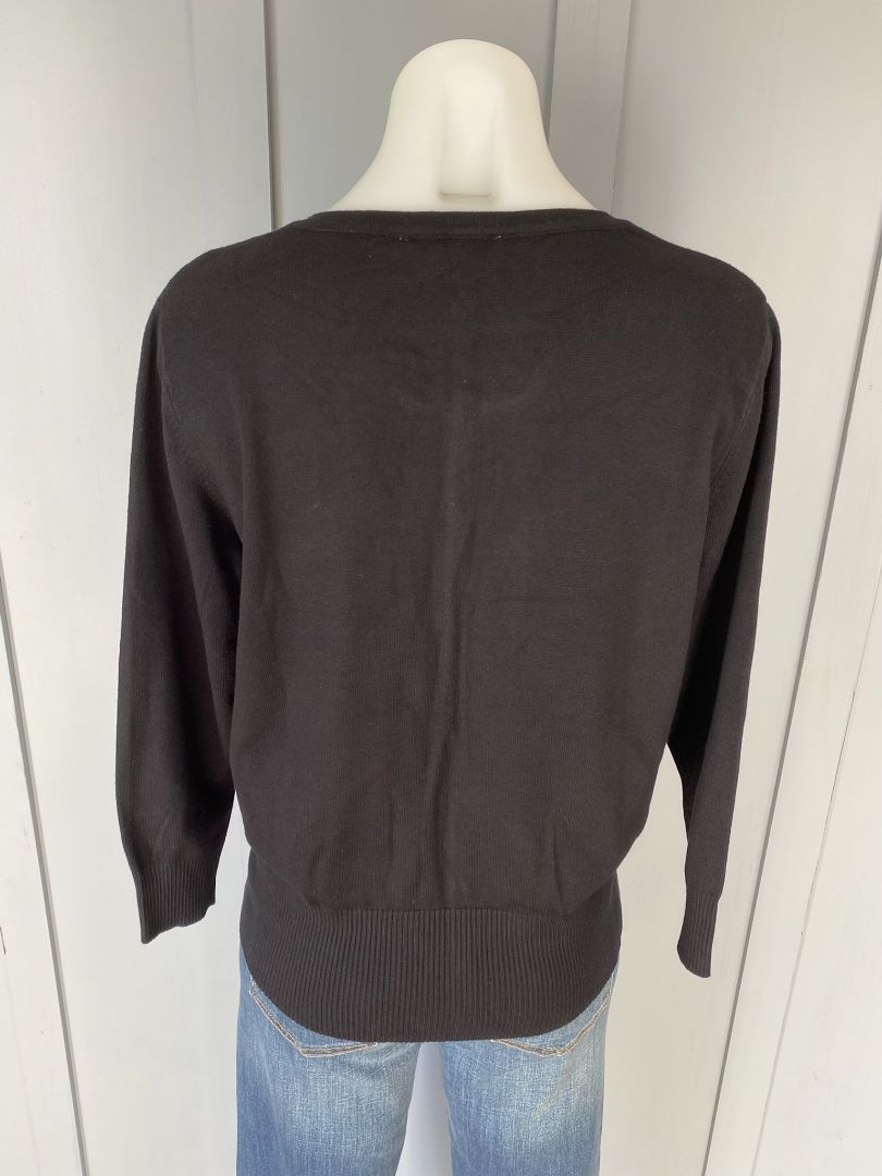 Black Oliver Black Cardie, M/L