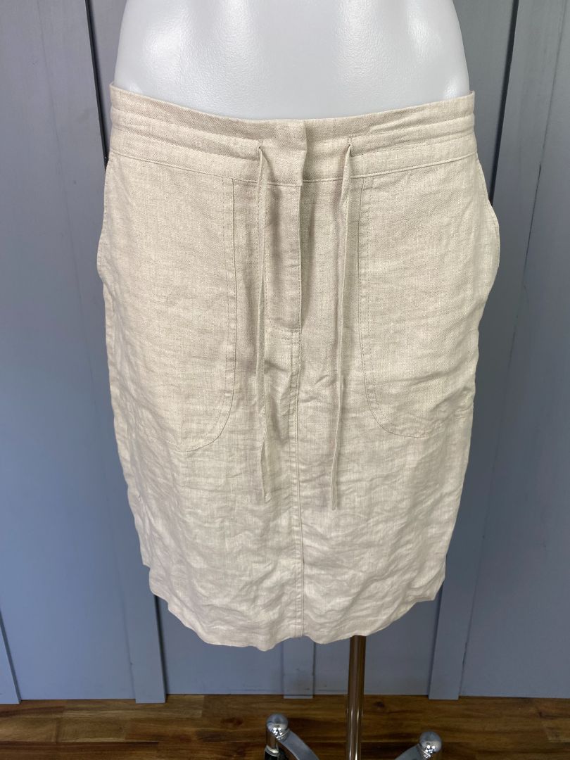 Natural Jacqui E Skirts, 8