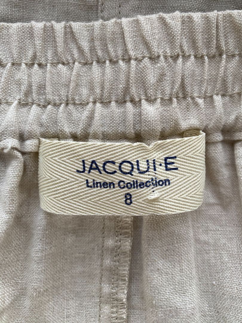 Natural Jacqui E Skirts, 8