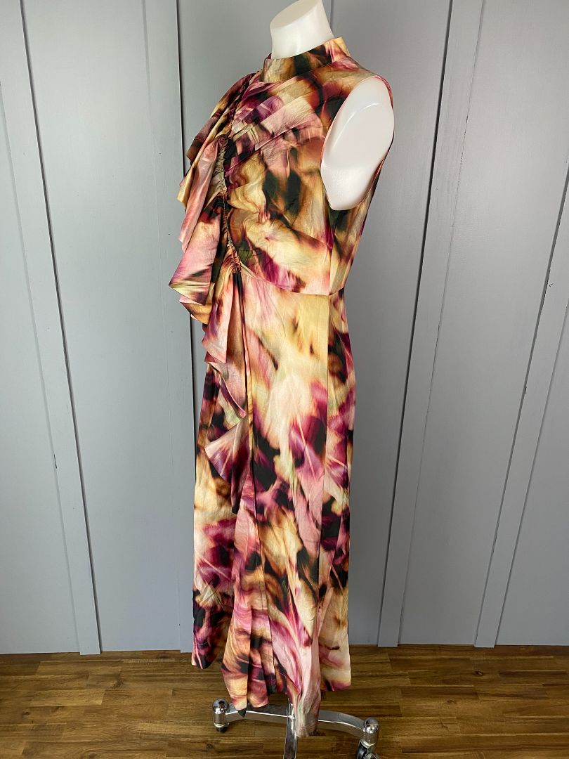 BNWT Multi Decjuba Dress, 10
