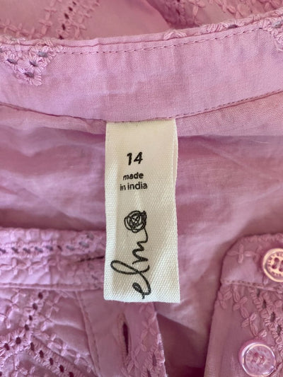 Pink Elm Dress, 14