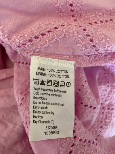 Pink Elm Dress, 14