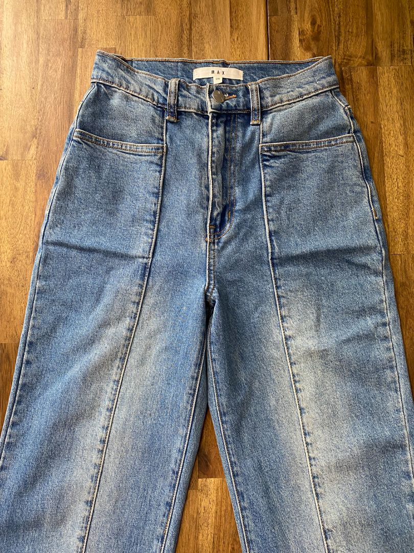 Blue Max Jeans, 6