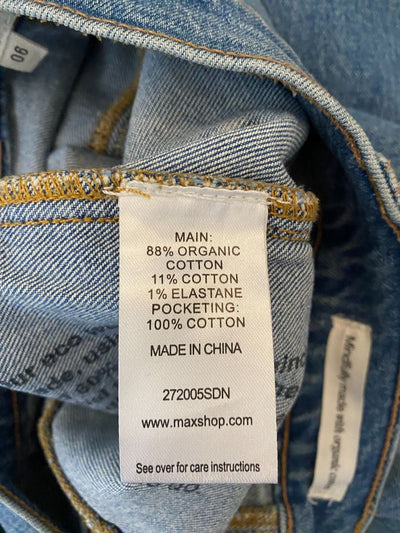 Blue Max Jeans, 6