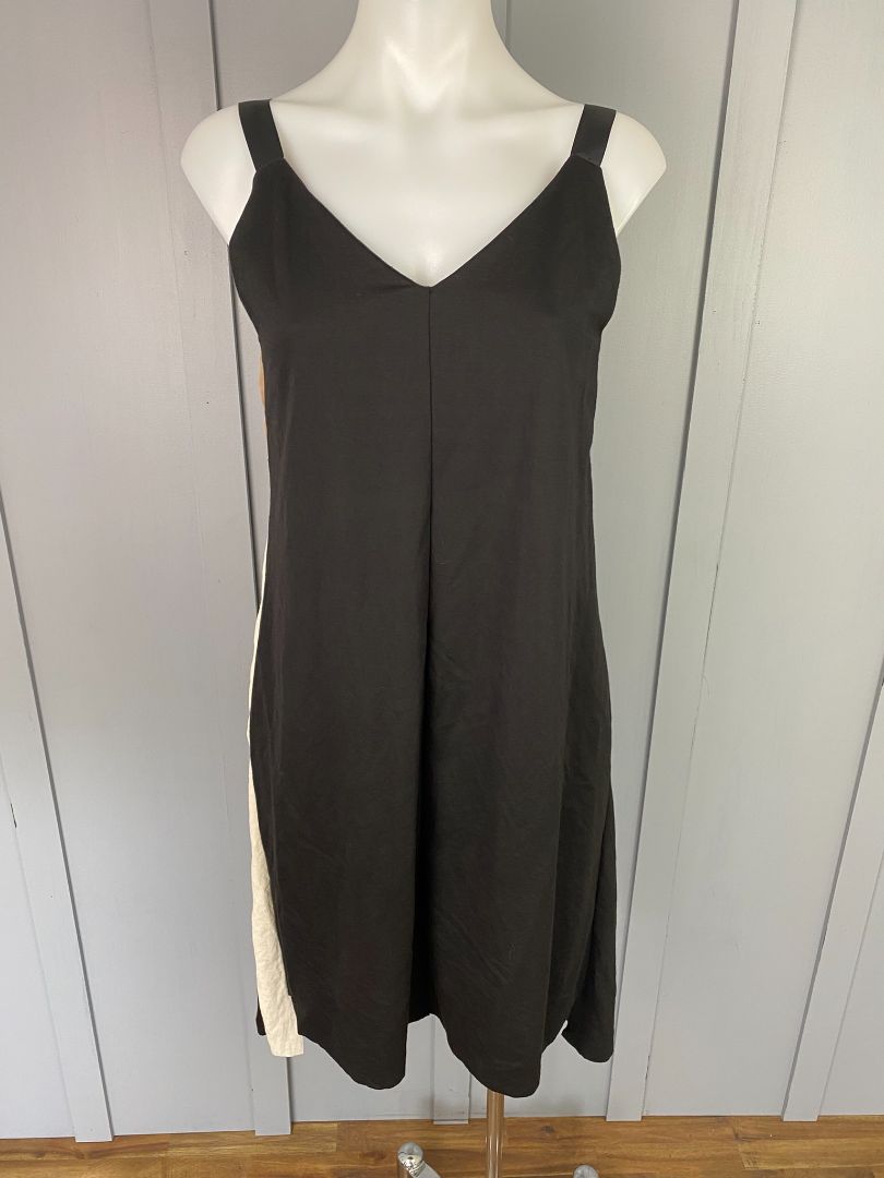 Black X Lab Dress, 8